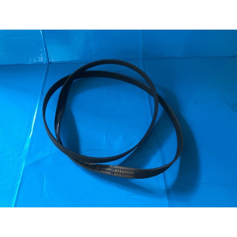 CINGHIA EL 1195 H8 LAVATRICE INDESIT IWC 71051 ECO - usato agx 8000000002372