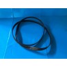 CINGHIA EL 1195 H8 LAVATRICE INDESIT IWC 71051 ECO - usato agx 8000000002372