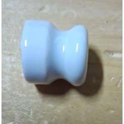 Isolatore in ceramica smaltata  nuovo