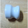 Isolatore in ceramica smaltata  nuovo