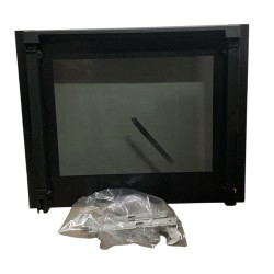 Porta Forno Vetro Hotpoint Ariston FA4S 844 P IX HA Completa di Cerniere