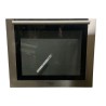 Porta Forno Vetro Hotpoint Ariston FA4S 844 P IX HA Completa di Cerniere