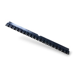 Ponticello passo 2.54 mm Strip da 20 pezzi per Pin Header
