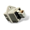 Lotto 5x Presa Spina di Rete da Pannello IEC C14 Maschio 10A 250V con Guarnizione IP54