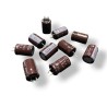 Lotto 10x Condensatori Elettrolitici United Chemi-Con SXE 100uF 35V 105°C Low ESR