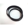 CINGHIA EL 1195 H8 PER LAVATRICE ARISTON AVL 84 - usato agx