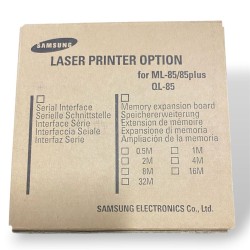 Espansione Memoria / Interfaccia Seriale Samsung ML-85 QL-85 - Nuovo in Scatola