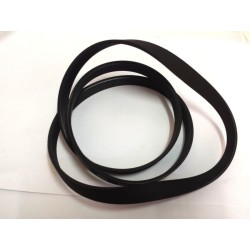 CINGHIA EL 1195 H8 PER LAVATRICE INDESIT WIXL 86 - usato agx