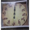 OROLOGIO DA PARETE  KAMASUTRA  NUOVO