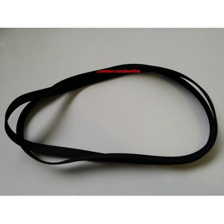CINGHIA EL 1205 J6   2156  PER LAVATRICE INDESIT WIXL 85  usato