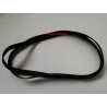 CINGHIA EL 1205 J6   2156  PER LAVATRICE INDESIT WIXL 85  usato
