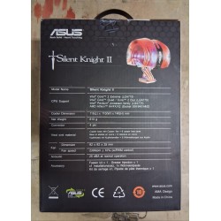 Dissipatore ASUS Silent Knight II  nuovo