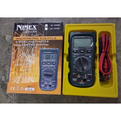 Multimetro digitale Nimex NI9400  nuovo