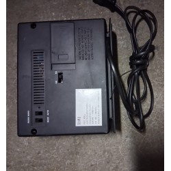 Radiosveglia vintage prodotta dal marchio "SUMO"  usato