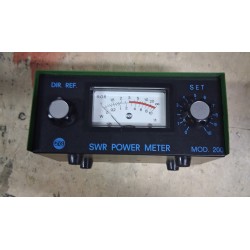 ROSMETRO E WATTMETRO ANALOGICO MOD.200  USATO