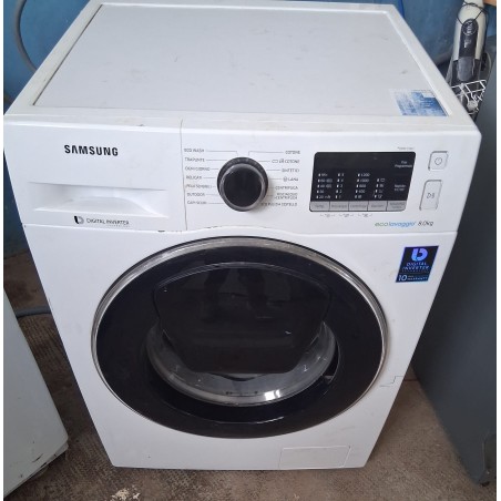Lavatrice Samsung WW80K5210UW/ET  USATA