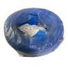 Cavo Elettrico Unipolare FS17 450/750V 1X6 mm² Blu 100 metri - Baldassari Cavi