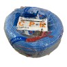 Cavo Elettrico Unipolare FS17 450/750V 1X6 mm² Blu 100 metri - La Triveneta Cavi