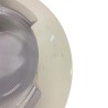 Oblò Originale Lavatrice Indesit BWE 71283X W IT (Senza Cerniera) - Ricambio Usato
