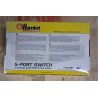 SWITCH HAMLET 5 PORTE 10/100 MbPS  COD. 42/88250-00 NUOVO