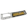 Cruscotto Frontale con Scheda 21026219201 Display Lavatrice Indesit