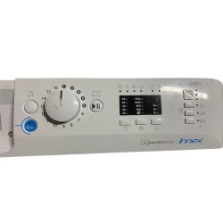 Cruscotto Frontale con Scheda 21026219201 Display Lavatrice Indesit