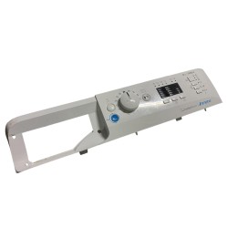 Cruscotto Frontale con Scheda 21026219201 Display Lavatrice Indesit