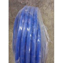 Tubo Corrugato Pieghevole in PVC per impianti elettrici  NUOVO