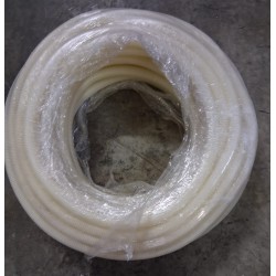 TUBO CORRUGATO IPC 3321 DIAMETRO 25MM 50M NEUTRO  NUOVO