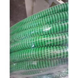 TUBO CORRUGATO IPC 3321 DIAMETRO 25MM 50M VERDE  NUOVO