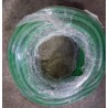 TUBO CORRUGATO IPC 3321 DIAMETRO 25MM 50M VERDE  NUOVO