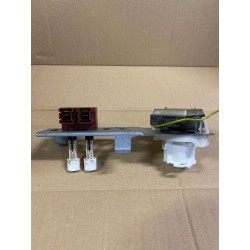Gruppo Termostato Metalflex KT-170 e Pulsantiera Lavatrice Zoppas Prima PR 42 C - Usato