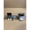 Gruppo Termostato Metalflex KT-170 e Pulsantiera Lavatrice Zoppas Prima PR 42 C - Usato