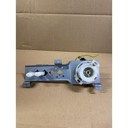 Gruppo Termostato Metalflex KT-170 e Pulsantiera Lavatrice Zoppas Prima PR 42 C - Usato