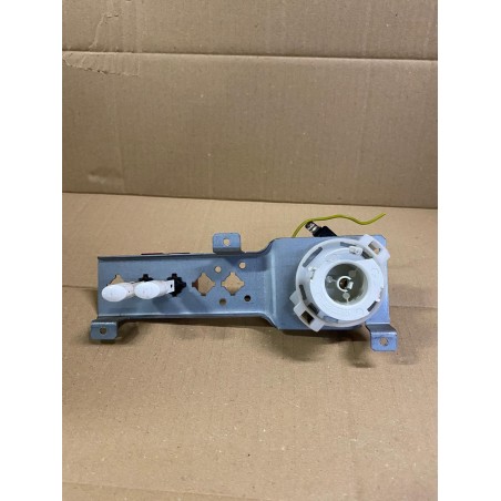 Gruppo Termostato Metalflex KT-170 e Pulsantiera Lavatrice Zoppas Prima PR 42 C - Usato