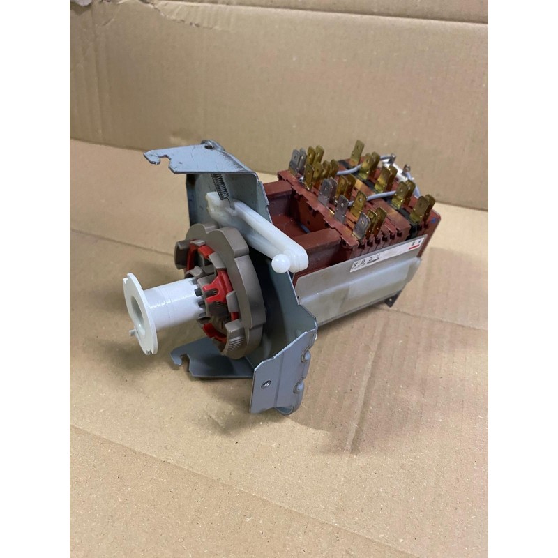 Programmatore Timer Elettromeccanico Lavatrice Zoppas Prima PR 42 C - Cod. 12470590.2