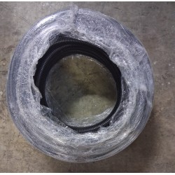Tubo corrugato nero da 32 mm in matassa da 25 metri  NUOVO