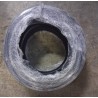 Tubo corrugato nero da 32 mm in matassa da 25 metri  NUOVO