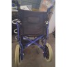 SEDIA A ROTELLE  MOD AHS120T   USATA
