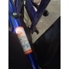SEDIA A ROTELLE  MOD AHS120T   USATA