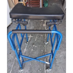 ROLLATOR ASCELLARE  (codice 15601502/R)   USATO