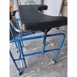 ROLLATOR ASCELLARE  (codice 15601502/R)   USATO