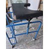 ROLLATOR ASCELLARE  (codice 15601502/R)   USATO