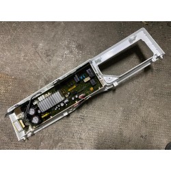 Cruscotto Display Lavatrice Samsung WF80F5E5U4W - Scheda Elettronica Cod. DC97-17316N