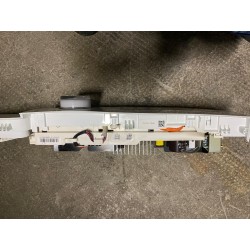 Cruscotto Display Lavatrice Samsung WF80F5E5U4W - Scheda Elettronica Cod. DC97-17316N