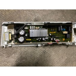Cruscotto Display Lavatrice Samsung WF80F5E5U4W - Scheda Elettronica Cod. DC97-17316N