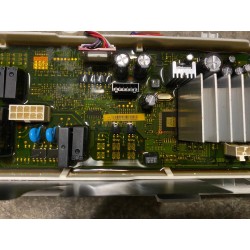 Cruscotto Display Lavatrice Samsung WF80F5E5U4W - Scheda Elettronica Cod. DC97-17316N