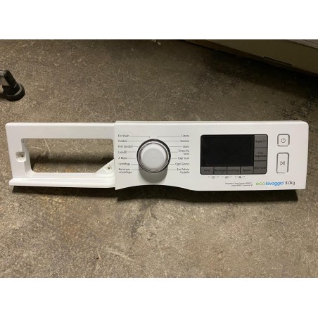 Cruscotto Display Lavatrice Samsung WF80F5E5U4W - Scheda Elettronica Cod. DC97-17316N