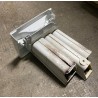Cassetto Dispenser Detersivo Lavatrice Samsung Ecolavaggio 8.0kg WF80F5E5U4W