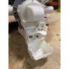 Gruppo Pompa di Scarico Lavatrice Samsung Ecolavaggio 8.0kg WF80F5E5U4W - Cod. DC31-00181A
